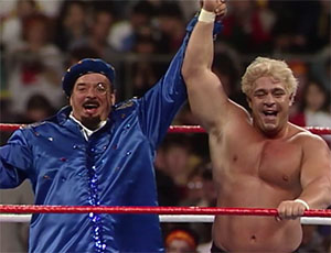 dino bravo frenchy martin