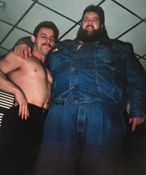 giant haystacks loch ness dynamite kid