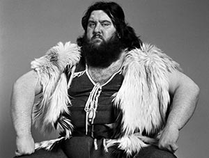 giant haystacks wrestler
