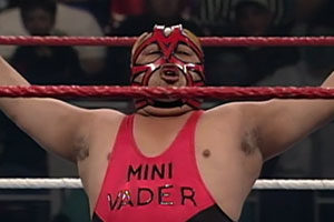 mini vader
