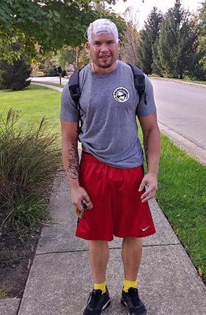 matt cappotelli brain cancer